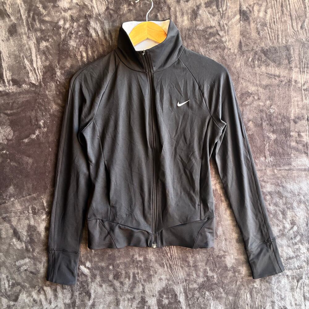 Vintage Nike Full Zip up Athletic Jacket